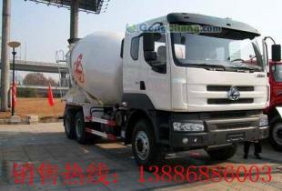 東風(fēng)6立方水泥攪拌車廠家直供與配件報價解析